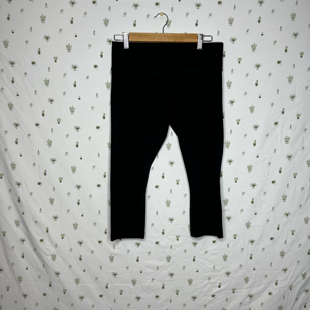 Lululemon Mid-Calf Leggings No Size